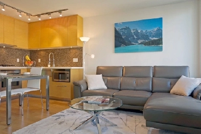 LUXURY FURNISHED 1BR   Den (downtown Vancouver) FOR RENT Image# 1