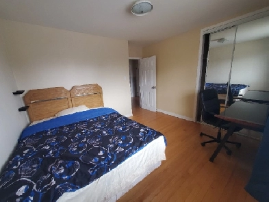 Best location ! Big and bright room for rent ( May 1st ) Image# 1