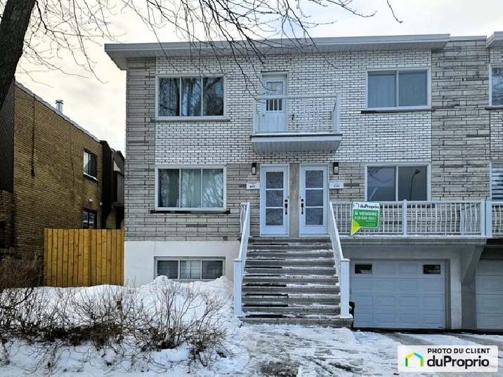 890 000$ - Duplex à vendre à LaSalle in City of Montréal,QC - Houses for Sale