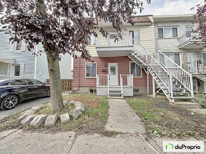 599 000$ - Duplex à vendre à Lachine in City of Montréal,QC - Houses for Sale