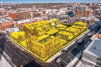Multi-Family / Redevelopment Land for Sale in Lowertown, Ottawa Image# 3