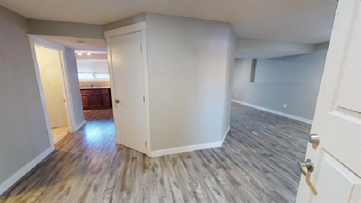 BRIGHT WALKOUT BASEMENT SUITE IN RIVERBEND SE in Calgary,AB - Apartments & Condos for Rent
