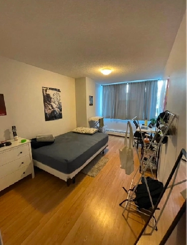 subletting a room in a 2 bedroom apartment (may 1st to august 31 Image# 2