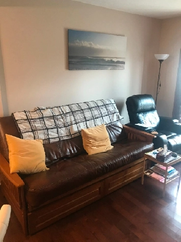 Cozy Furnished Bedroom in South Keys for$680 (inclusive) Image# 2
