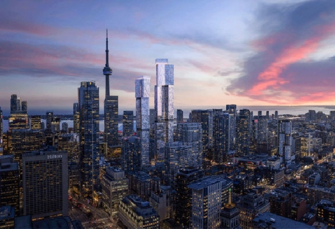 FORMA CONDOS VIP SALE, DOWNTOWN TORONTO in City of Toronto,ON - Condos for Sale