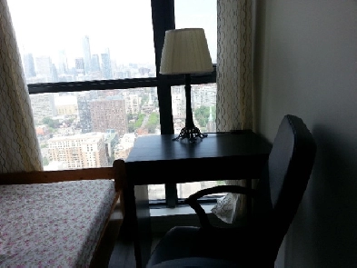Furnished one bedroom for rent downtown Toronto Dundas & Jarvis Image# 1