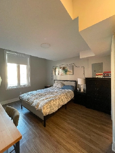 Sublet a room (8 minutes to UOttawa) with a private bathroom Image# 1