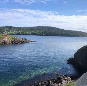 Established Ocean View Airbnb Property in Newfoundland Image# 1