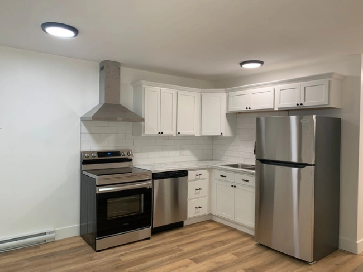 Bridgewater Fully Renovated and Spacious 2 bedroom Apartment! in