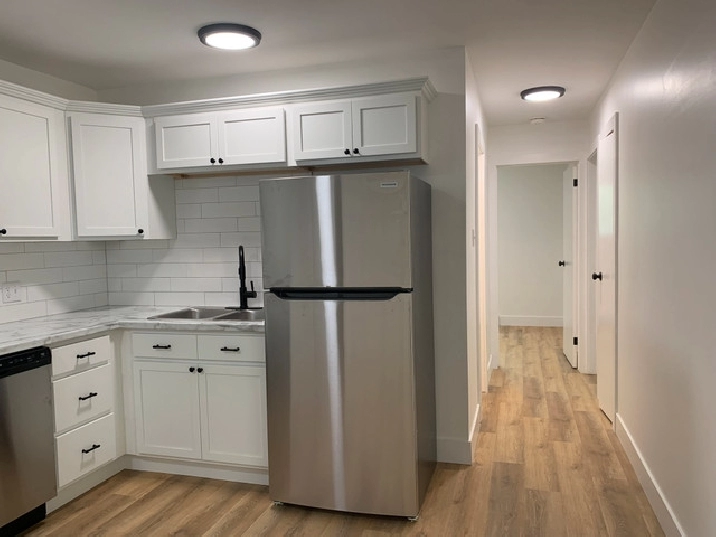 Bridgewater Fully Renovated and Spacious 2 bedroom Apartment! in