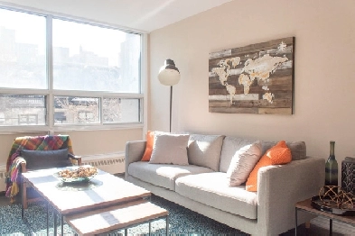 2121 Saint-Mathieu - Apartment for Rent in Downtown Montreal Image# 6