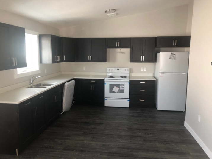 Newer 3 bedroom 4plex in Medicine Hat,AB Apartments & Condos for Rent