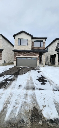 Assignment Sale New Single 4Bed DoubleGarage South Kanata Image# 2