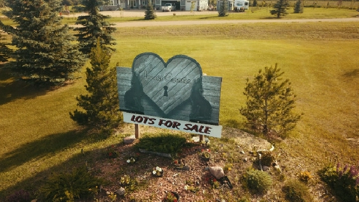 Bare Land - 2.12 Acres just south of Rimbey in Edmonton,AB - Land for Sale