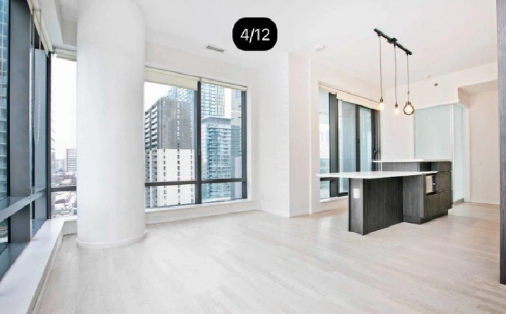 2 bed 2 Bathroom Unit on 5 St Joseph Street Unit #1010 for 1.05M in City of Toronto,ON - Condos for Sale