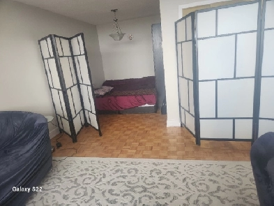 XL Room for Couples or Singles at Yonge and Eglinton Image# 2