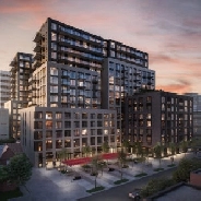 King West/Downtown Brand New Condo for rent Image# 1