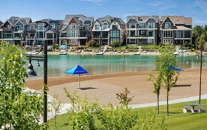 Experience Lakeside Living In Calgary's Premier Communities in Calgary,AB - Houses for Sale