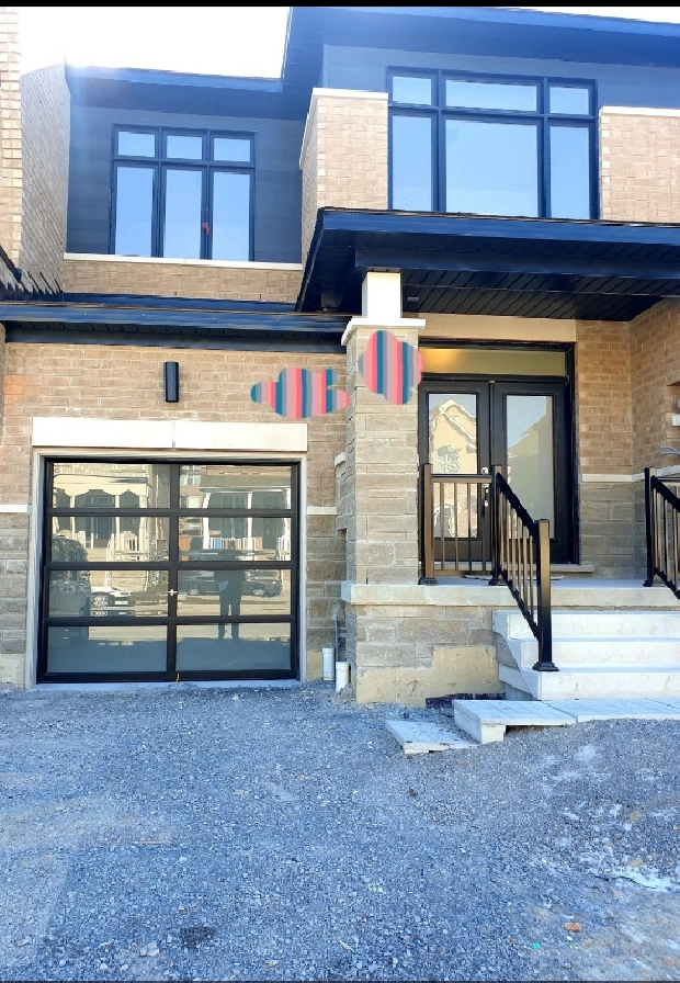 Brand New 3 bedroom 3 bathroom Townhouse In Pickering in City of Toronto,ON - Apartments & Condos for Rent