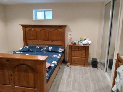 Master Bed Room for Rent - Good for Two People Image# 1