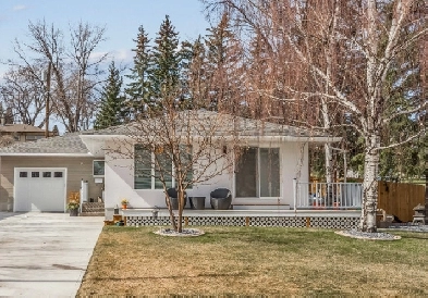 NW Calgary Thorncliffe 4BD 4BTH 1400 sqft rent potential Image# 1