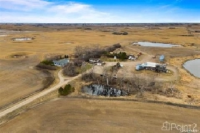 158 Acres with House & Yard - Fuessel Image# 1