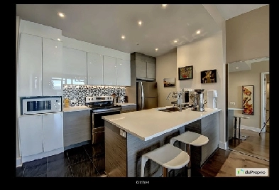 Luxurious top floor condo ROUGE phase 6 for sale. Image# 1