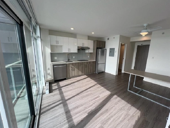 Studios 1BR 2BR and 3BR new apartments for rent in New West! in