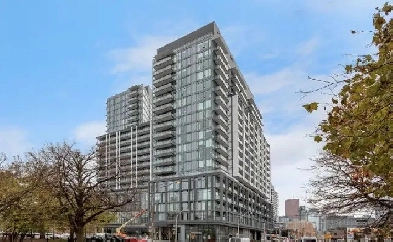 Condo for Rent in the Heart of Downtown Toronto Image# 1