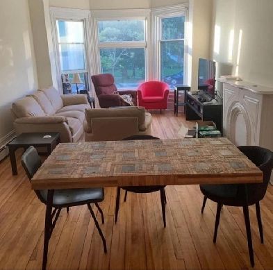 Apartment for sublet  in downtown Halifax from May 1 to Jul 31 Image# 1