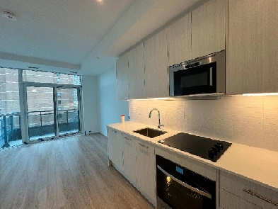By Main subway staion, 1 1, 2 wash brand New condo for rent Image# 1