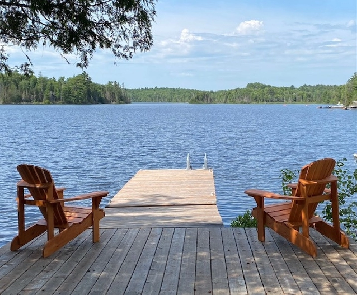 Waterfront RV Lot for Sale in Sudbury,ON Land for Sale