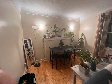 2 bedroom apartment available for sublet Image# 1