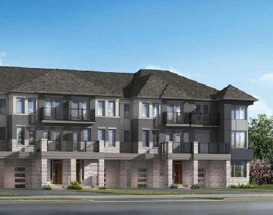 Mississauga Townhomes | 2024 Closings | From 900k | Image# 1