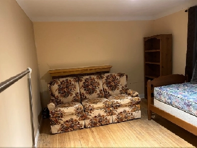 Room near Ottawa Gen. Hosp. $795 for rent, util. and Internet Image# 1