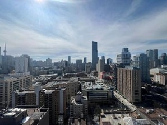 1 Bedroom Condo for Lease Downtown Toronto Near Eaton Centre in City of Toronto,ON - Apartments & Condos for Rent