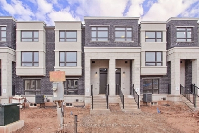 Brand new 3-storey townhouse for sale!! Image# 1