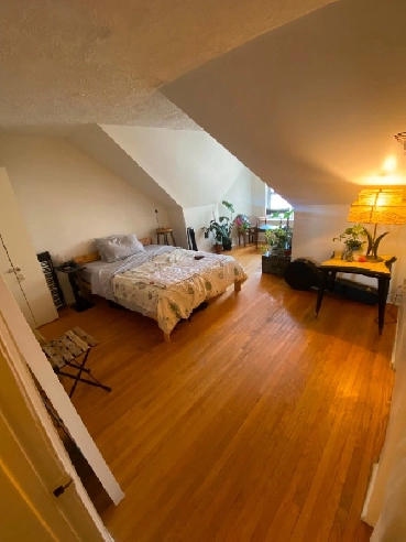 SUBLET AVAILABLE IN THE HEART OF LITTLE ITALY! Image# 1