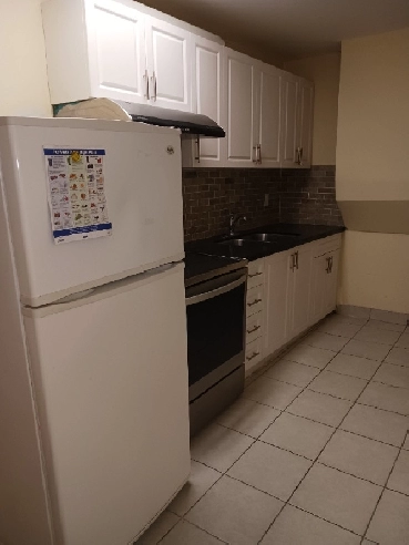 Spacious 3-Bedroom Basement for Rent at Finch & Kennedy Image# 1