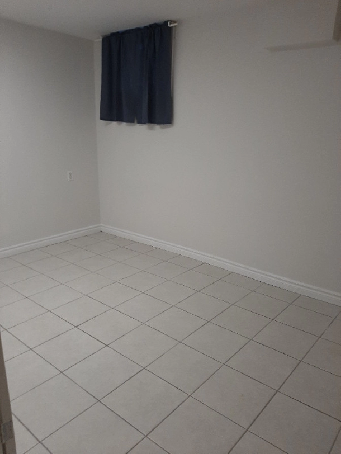 Spacious 3Bedroom Basement for Rent at Finch & Kennedy in City of