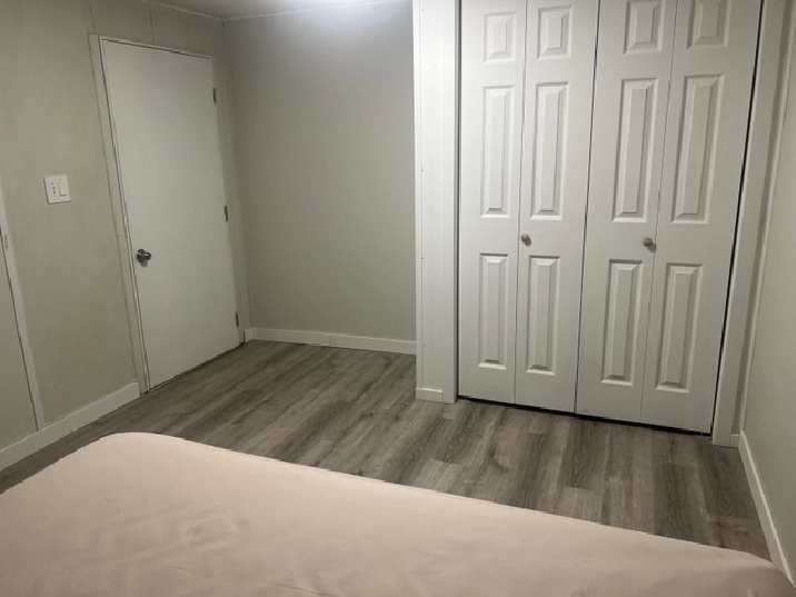 1 Room available in 2 room basement in Winnipeg,MB - Room Rentals & Roommates
