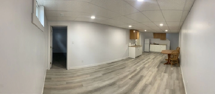 Affordable newly renovated spacious basement suite for rent in Edmonton,AB - Apartments & Condos for Rent