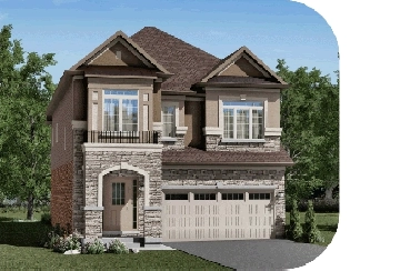 Brand New Detached Homes From 939,990 Image# 2