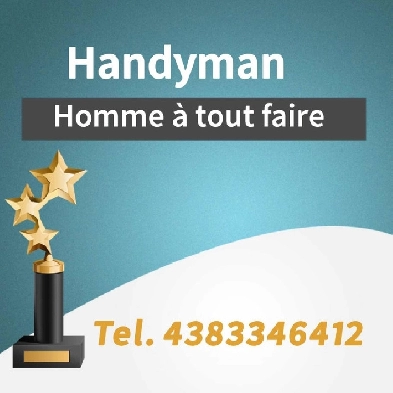 Handyman :: Homme à tout faire Image# 1