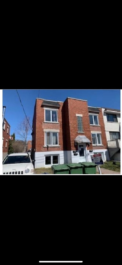 Triplex Montreal Nord Image# 1