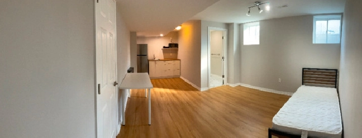 All Inclusive Basement Bachelor - Kanata in Ottawa,ON - Apartments & Condos for Rent
