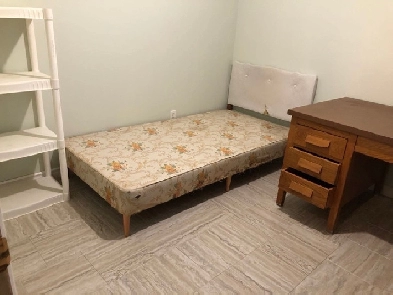 Basement room for rent near UofR Image# 1
