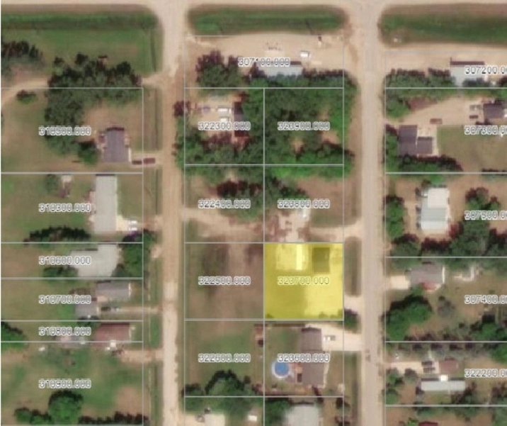 Vacant Lot 195 Cypress Avenue St Claude in Portage la Prairie,MB