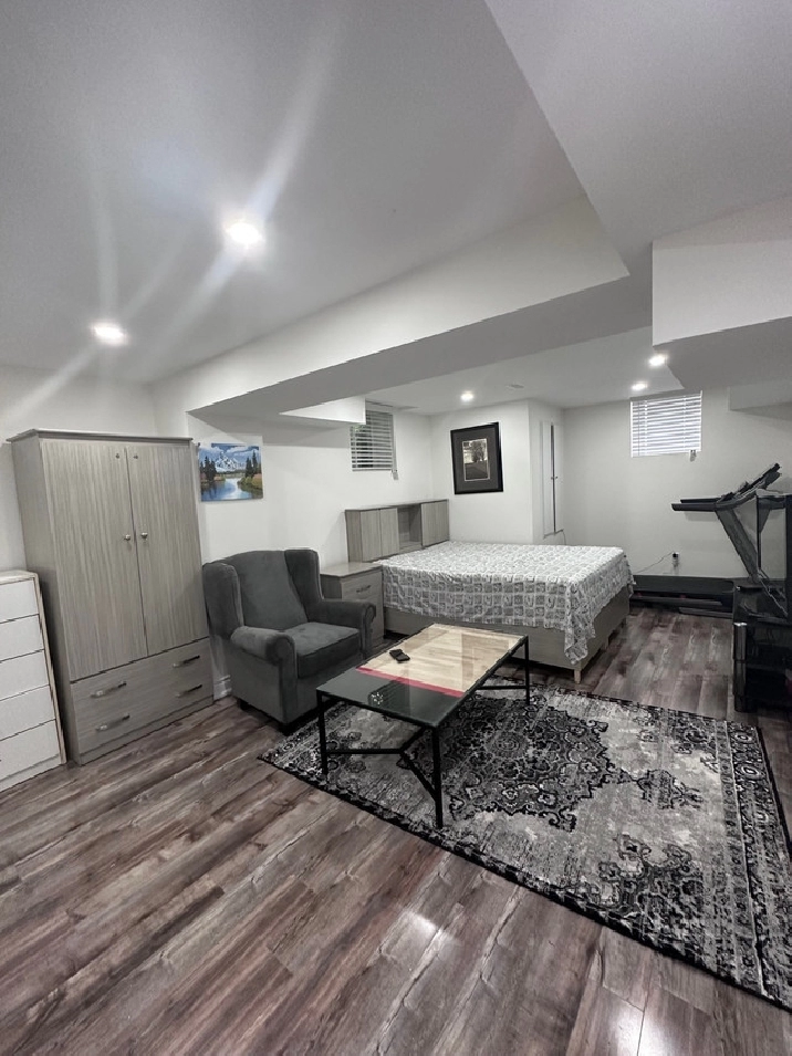 Caledon Basement for Rent in Mississauga / Peel Region,ON Apartments