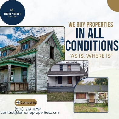 NEED TO SELL FAST? WE BUY HOUSES! ANY CONDITION! Image# 1
